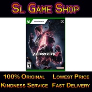 Tekken 8 (Xbox Series X/S Original Game) Xbox Activation