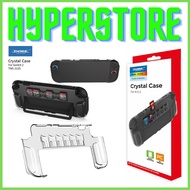 Dobe Crystal Case For Nintendo Switch 2 Switch2 NSW2 TNS-3155 / Hardcase Casing Transparent Clear Sw