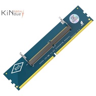 Laptop DDR5 RAM to SO DDR5 U-DIMM Desktop Adapter Card, Memory Tester SO DDR5 to DDR5 U-DIMM Convert