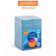 Guardian Dental Floss Toothpick Round Thread Individual Bag 50s