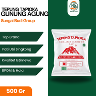 TEPUNG TAPIOKA CAP GUNUNG AGUNG 500 GRAM TEPUNG KANJI ACI