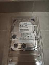 Western Digital 6TB Surveillance 硬碟
