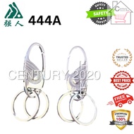 QIANGREN Key Chain Key Ring Key Holder Multi-functional Key Chain 444A