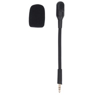 Replacement Game Mic Noise Cancellation 3.5mm Headphone Detachable Microphone for Razer Barracuda X