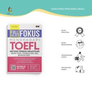 Reference Book Focus on Facing TOEFL - Agus Priyanto - Cmedia - Bumifiksi