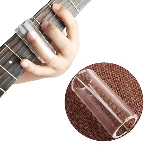 Guitar Slide Medium Bottleneck glass guitar slide standard guitar slide best guitar slide