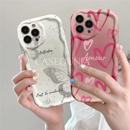 HP [GD03] Case Curly Wavehp Infinix Hot 30 30i 40 Pro 12i 8 9 10 11 12 20 30 Play Softcase Custom Cu