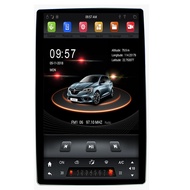 KANOR 12.8 inch android 9.0 PX6 6core 4+32g for tesla style car autoradio universal 2din android nav