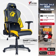 TTRacing Swift X Pro Onic Edition Gaming Chair Ergonomic Office Chair - 2 Years Official Warranty