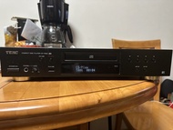 TEAC CD-P650 CD機