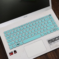 Keyboard Cover Acer Aspire E 14 E5 ES A314 14 422 432 473 474 475 476G   Laptop Keyboard Protector Notebook Skin Thin Ke