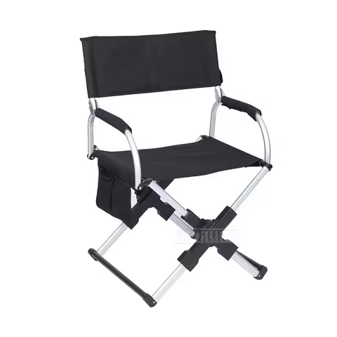 Household Folding Chair, Recliner, Portable Picnic Chair, Beach Chair, Courtyard Leisure Balcony Cha