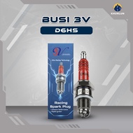( khunlun ) busi 3v racing d6hs