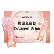 【WEIDER 威德】膠原蛋白飲 30ml x 24包