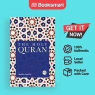 The Holy Quran - Paperback - English - 9781915570260