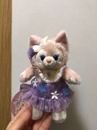 現貨日本 東京迪士尼海洋 Disney sea 40週年Duffy and Friends Linabell 企款 掛飾公仔