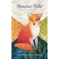 Authentic Familiar Field Oracle Cards