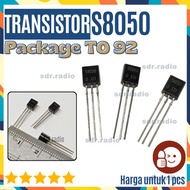 Transistor S8050 S 8050 Fcs 8050 Transistor PNP DIP TO-92 FCS8050