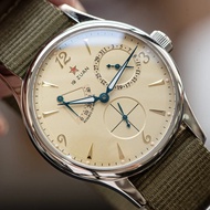 1963 40mm Pilot Watch of Men Automatic Mechanial Wristwatches Sapphire Crystal Waterpoorf Retro with