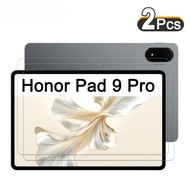 2Pcs 999D HD Clear Tempered Glass Film For Honor Pad 9 8 6 5 Z5 Z3 Tab 7 WaterPlay 8 10.1 12 12.1 in