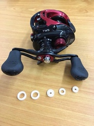 Full Ceramic Bearing For Fishing Reel (Daiwa Shimano Abu Garcia) X1pcs