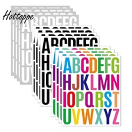 Letter Sticker Vinyl Letter Sticker Self Adhesive Letters hottoppe.