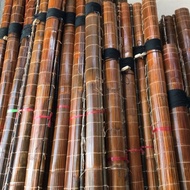 Horizontal bamboo sunshade blinds 1m,1m20,1.4m,1.6m,Window blinds,Door blinds with full zipper