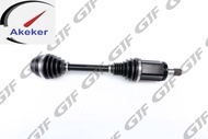 New Axle Driveshaft F10 F11 F12 F13 F18 5-SERIES 6-SERIES 11-17 C-BM061-8H C-BM062-8H