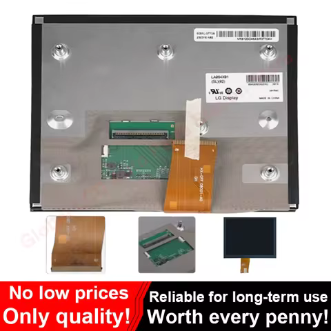 LA084X01-SL01 LA084X01-SL02 LA084X01-SL03 8.4 Uconnect Radio Navigation For 17-21 JEEP RAM DODGE CHR