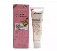 My secret Nature Beauty Collagen and Glutathione Peeling Cream 100g Collagen &amp; Glutathione perfect magic peeling cream