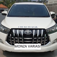 Grill depan innova reborn 2016-2019 Model Alphard