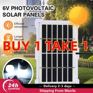 Solar Panel 5W Output Micro Usb Outdoor Portable Solar Panel Set Home