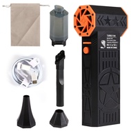 (XCTS) Mini Fan 130000RPM High Power Air Blower Violent Turbo Fan Air Dust Blower with Vacuum Kits