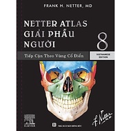 Atlas Giải Phẫu Người (Ấn Bản Lần Thứ 7 Năm 2021)