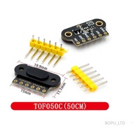 VL6180/VL53L0X/VL53L1X Time of Flight (ToF) Laser Ranging Sensor Module TOF050C TOF200C TOF400C 50CM
