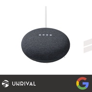 Google Nest Mini (2nd Gen) - Charcoal (UK) - Unrival
