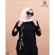 ATASAN WANITA KAOS ZOLAQU ORIGINAL COPEN