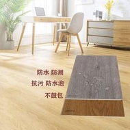 石塑SPC鎖扣地板PVC鎖扣卡扣式地板防水加厚耐磨仿木紋家用地板