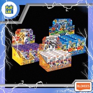 Blokees Figures – Transformers FULL SET (GVD01 - DV02 - DV03)