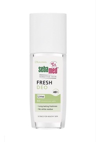 【施巴】清爽香體噴霧 「青檸」(無酒精) Sebamed Fresh Deo Spray - Lime (No Alcohol)