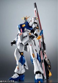 Robot 魂 福崗 Nu Gundam
