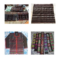 (Ethnic Rungus Costume)Produk Usahawan Sabah