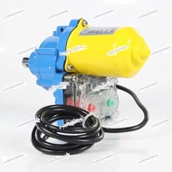 Electric Film Roll Machine 24V Temperature Control Greenhouse Film Roll Machine Film Roll Motor Gree
