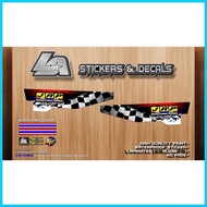 ✧ ❥ ㍿ raider gas tank jrp decals