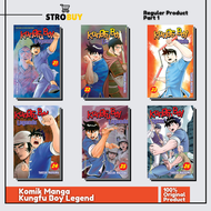 Komik Kungfu Boy Legends