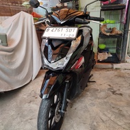 MOTOR BEKAS HONDA BEAT CBS 2023 BLN 11 HRG PAS MURAH DI CILEDUG