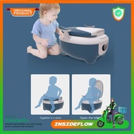 Children's Toilet Training Baby Potty Training Wc Bidet Seat Children