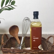 coconut cooking oil (750ml)