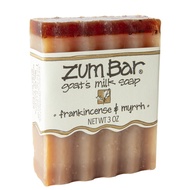 Indigo Wild, Goat Milk Soap Bar,  Zum Bar