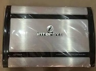 POWER AMPLIFIER INTERSYS 4 CHANNEL ISP 4320 TERMURAH Terjamin